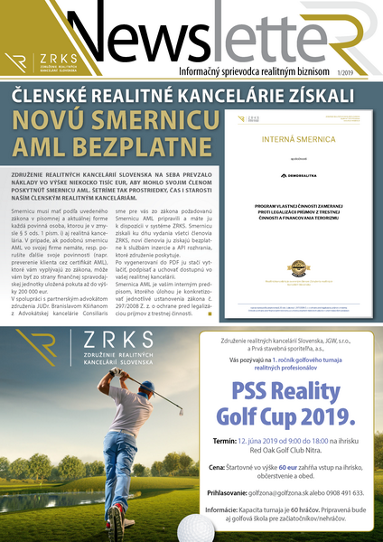 Newsletter - dvanáste vydanie